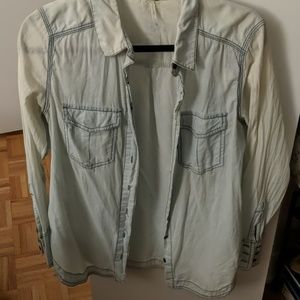 Free People Buttondown
